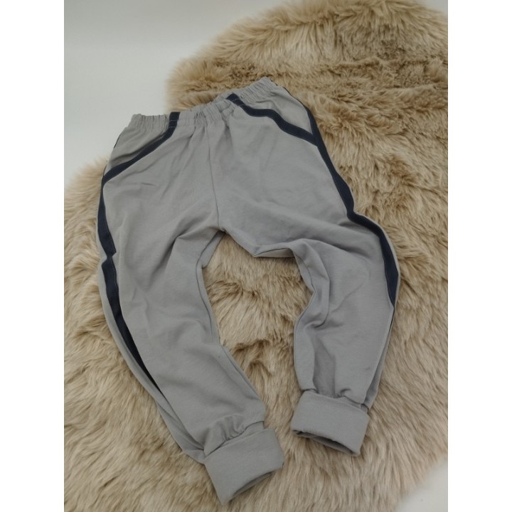 Pantalon de jogging gris