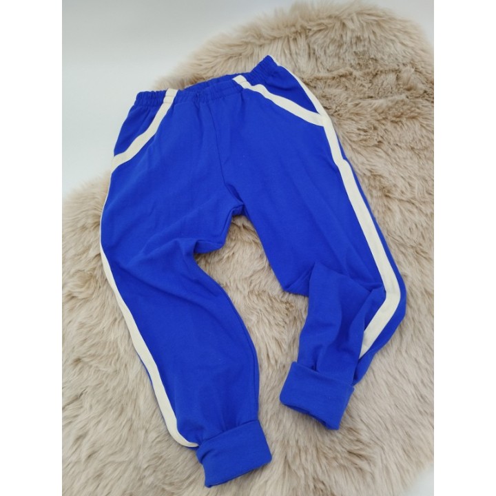 Pantalon de jogging bleu roi