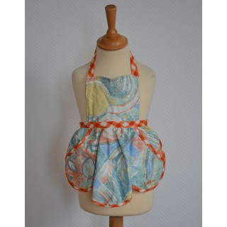 Tablier enfant imperméable 1