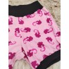 Short élephants rose 1