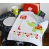 Serviette de table Elephant Batik