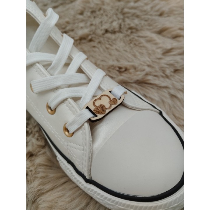 Languettes de lacets