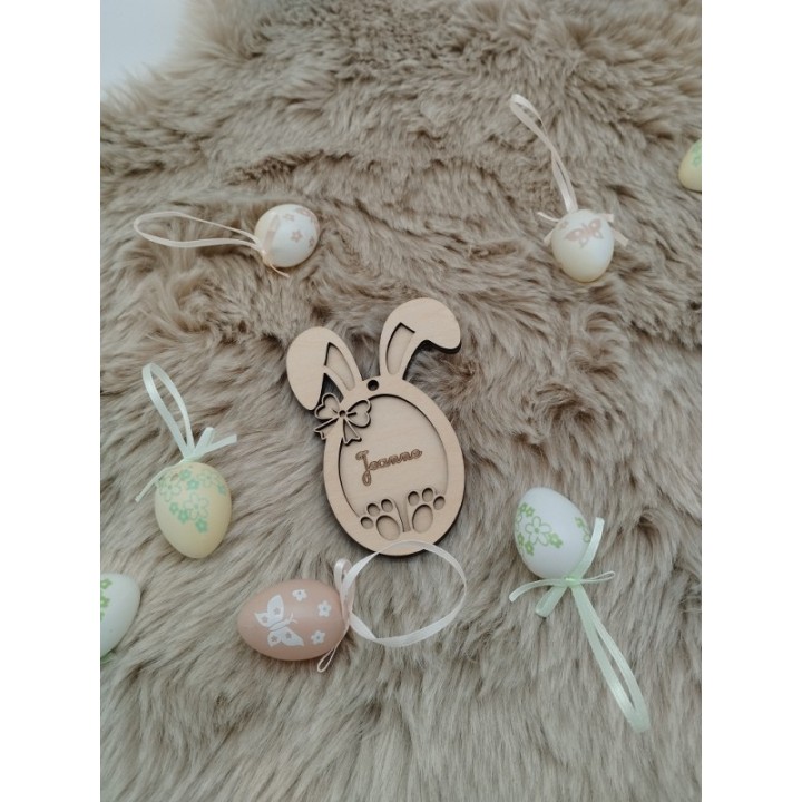 Ornement lapin