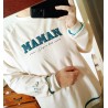 Sweat "Maman depuis ..."