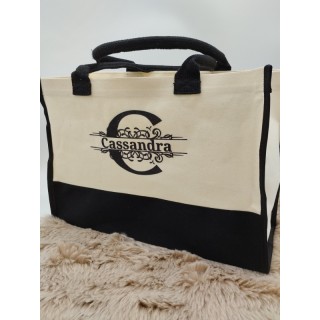 Sac cabas Majuscule