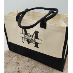 Sac cabas Majuscule