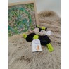 Mini doudou renard wax pomme