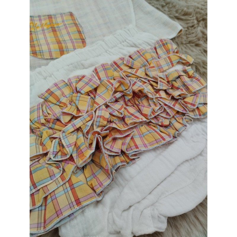 Ensemble madras Ensemble madras
