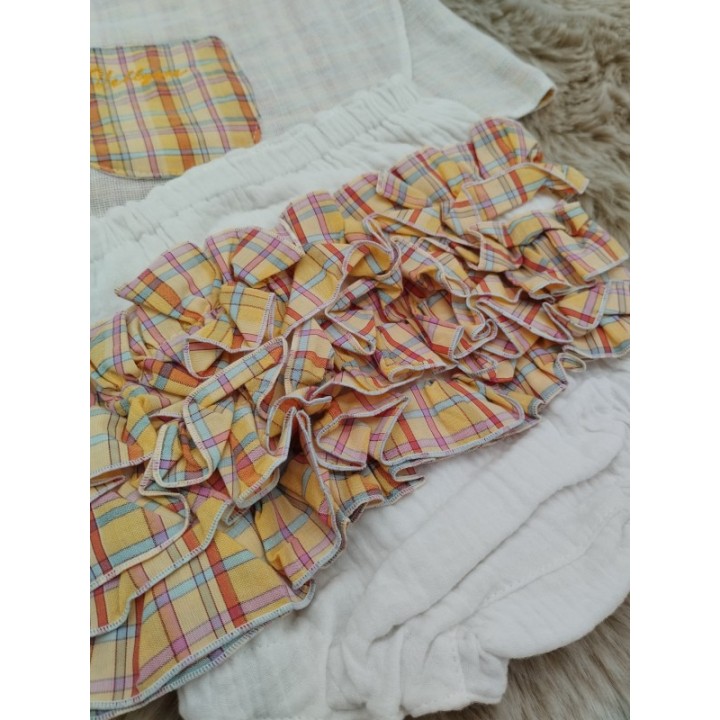 Ensemble madras