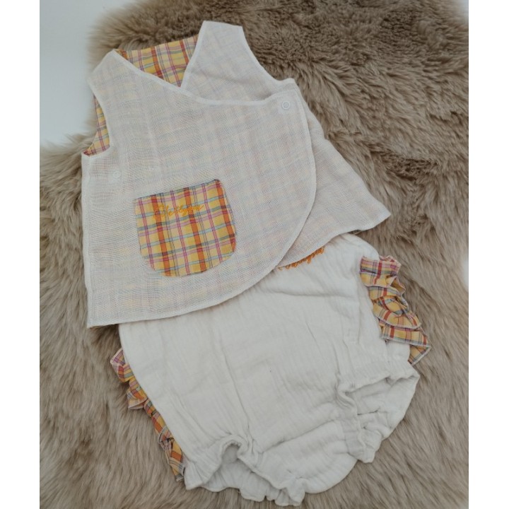 Ensemble madras