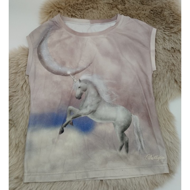 T-shirt licorne