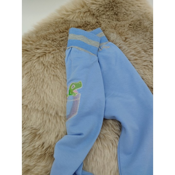 Pantalon évolutif dragon