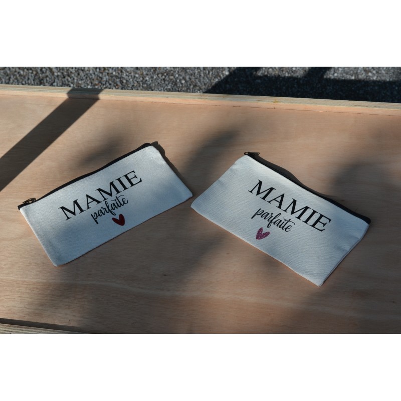 Trousse mamie parfaite Trousse mamie parfaite
