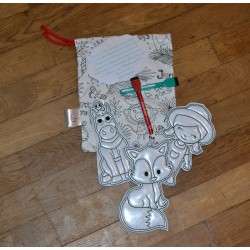 Kit Mes jolis coloriages