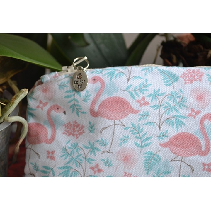 Pochette Clématis flamand