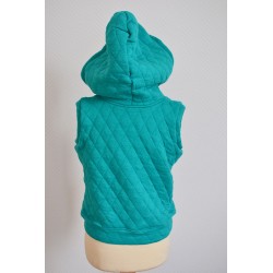 Gilet sans manches vert bandit