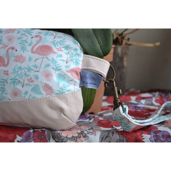 Pochette Clématis flamand