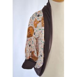 Gilet cercle mammouth