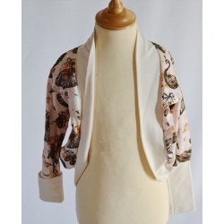 Gilet cercle swan