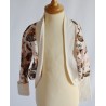 Gilet cercle swan