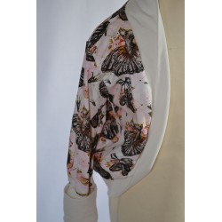 Gilet cercle swan
