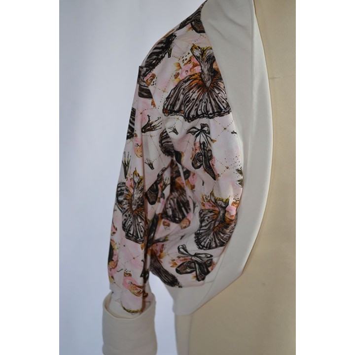Gilet cercle swan