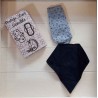 Protège slip lavable "grand diamand" fleuri
