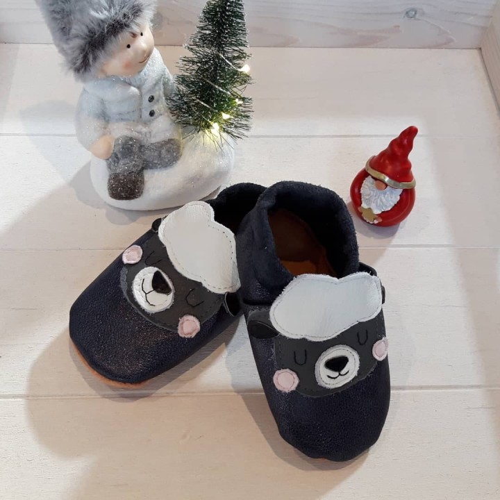 Chaussons mouton