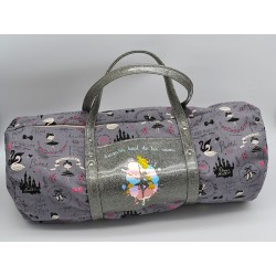 Sac polochon Jolie Ballerine 1