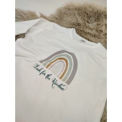 Tee-shirt thermique rainbow
